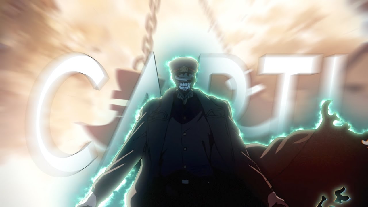 PLAYBOI CARTI - SUPERVILLAIN [AMV]