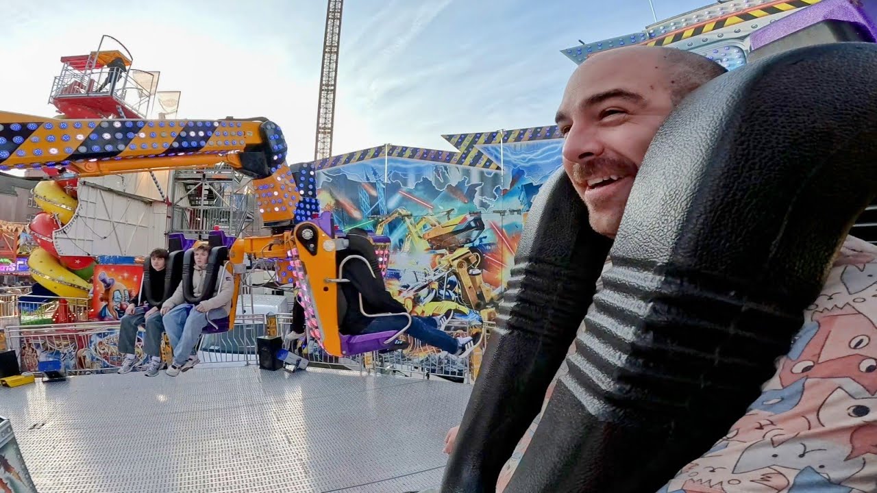 Deep Zone - Secco / Bergdorf ( Onride / POV ) [ Herbstmesse Basel 2024 ]