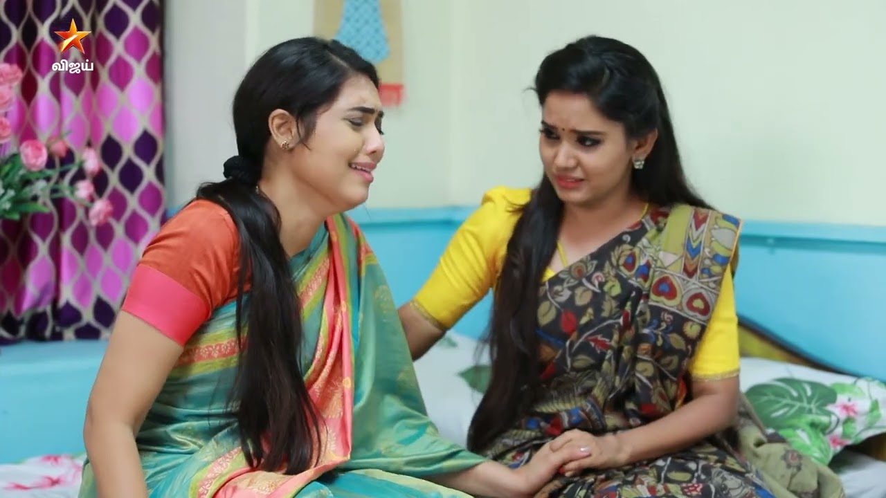 Eeramaana Rojaave Season 1 | ஈரமான ரோஜாவே | Full Episode 323