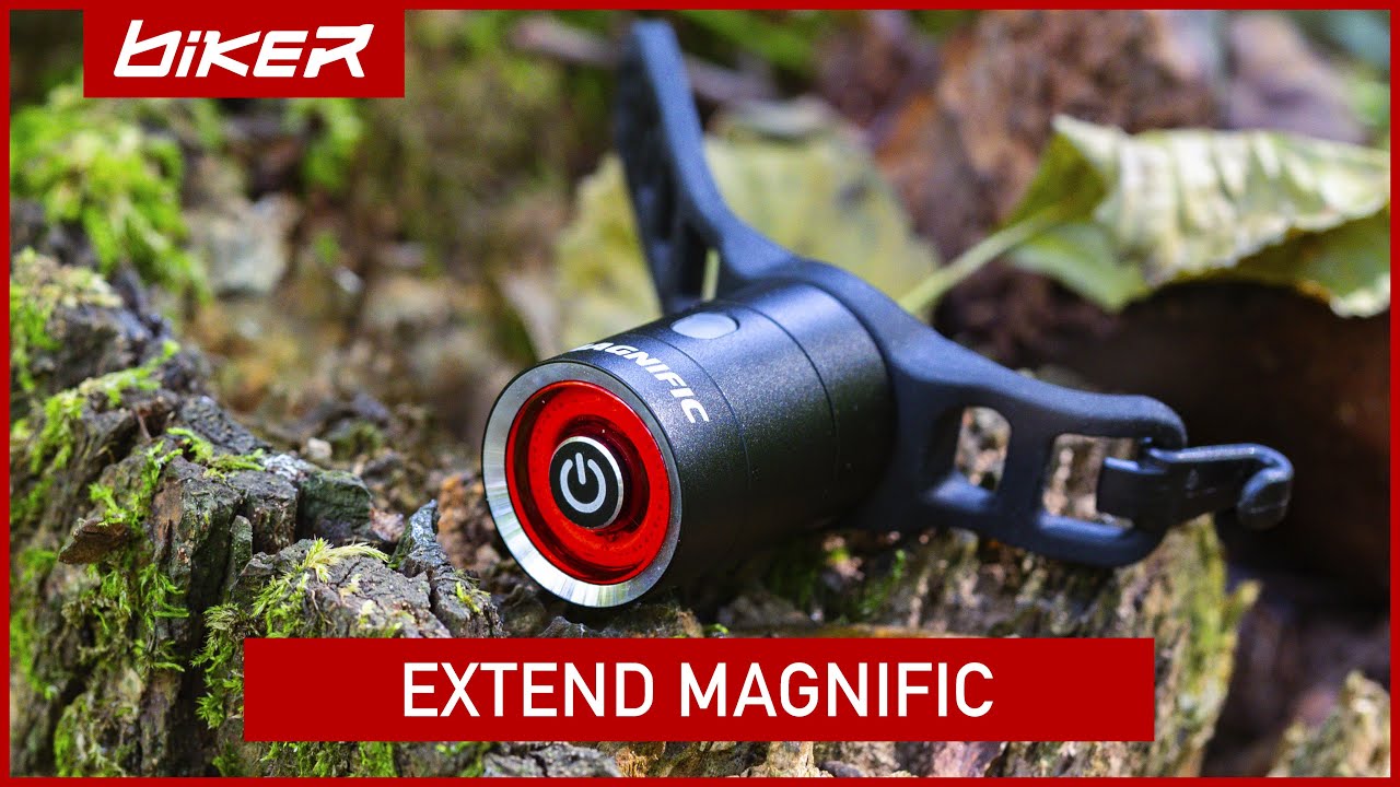 TEST: Svetlo Extend Magnific