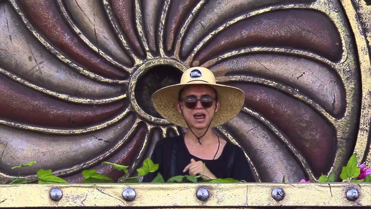 Tomorrowland Brasil 2016 | Illusionize