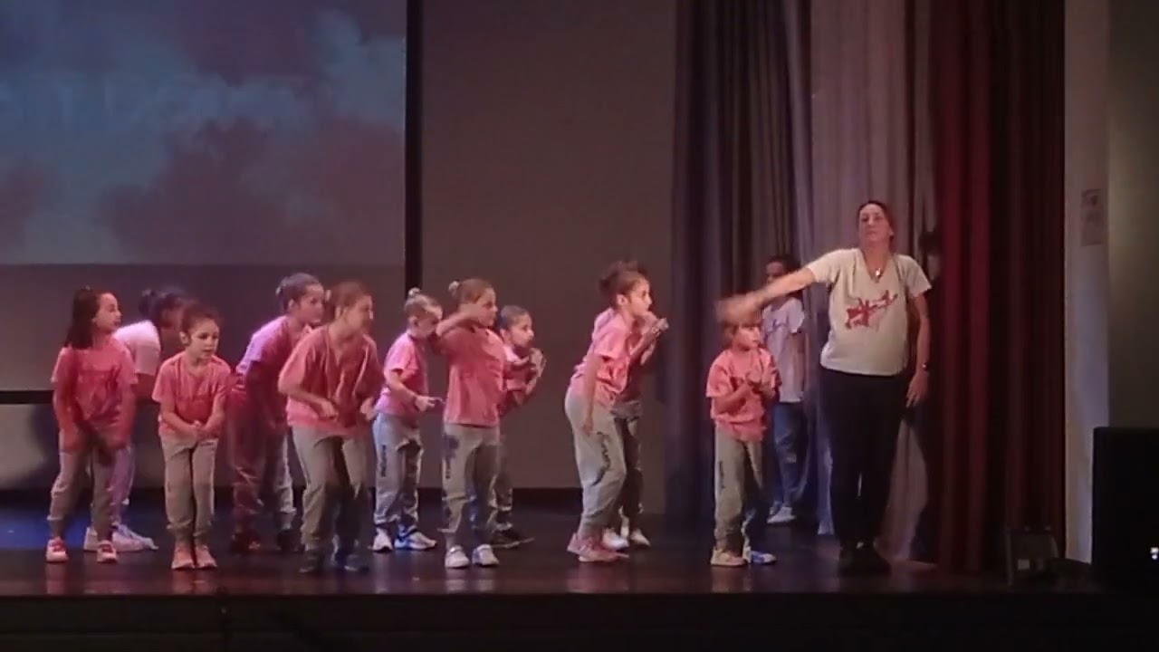 Saggio fine Anno Martina 2023