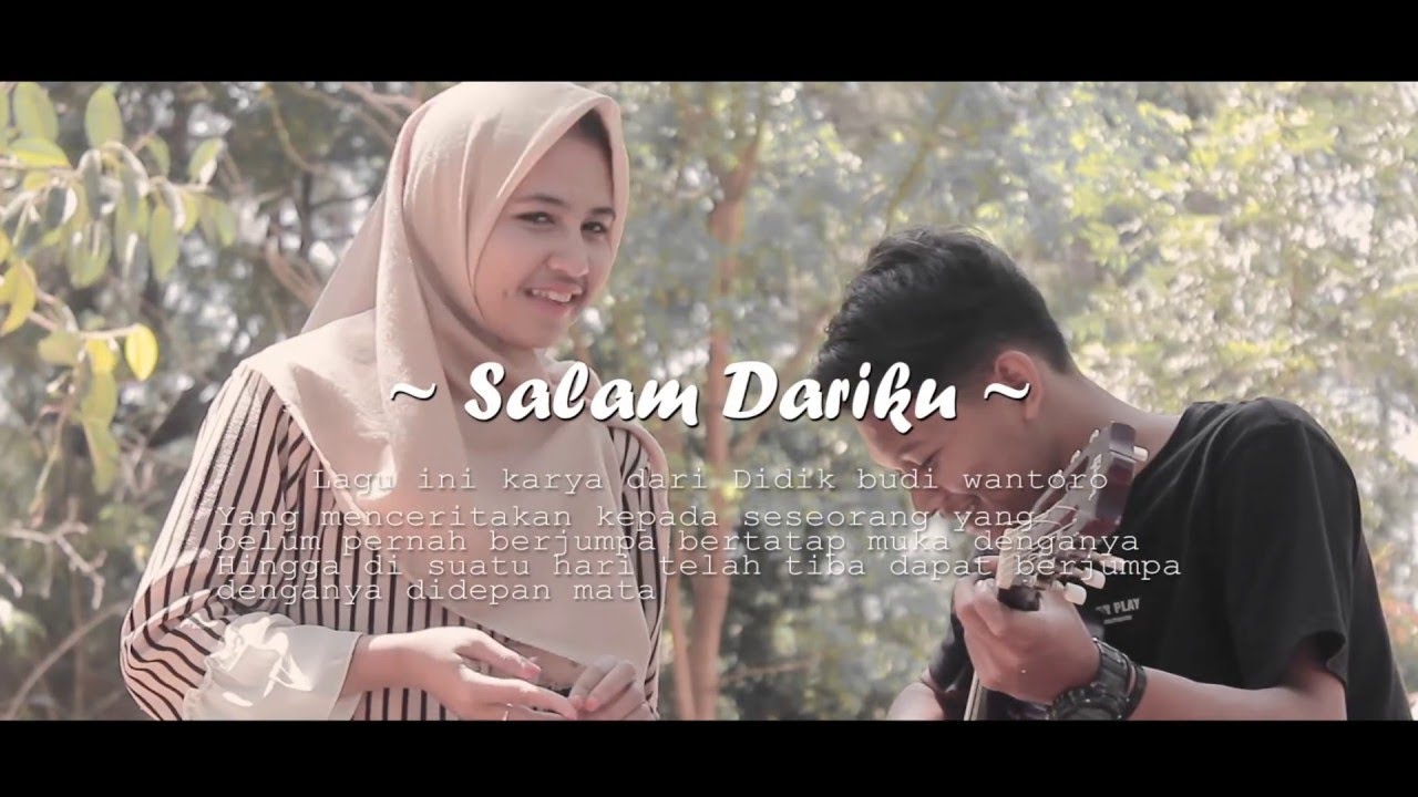 SALAM DARIKU (Official Music Video)