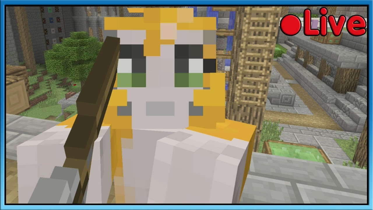 Minecraft - Battle Mini-game - 🔴 Live