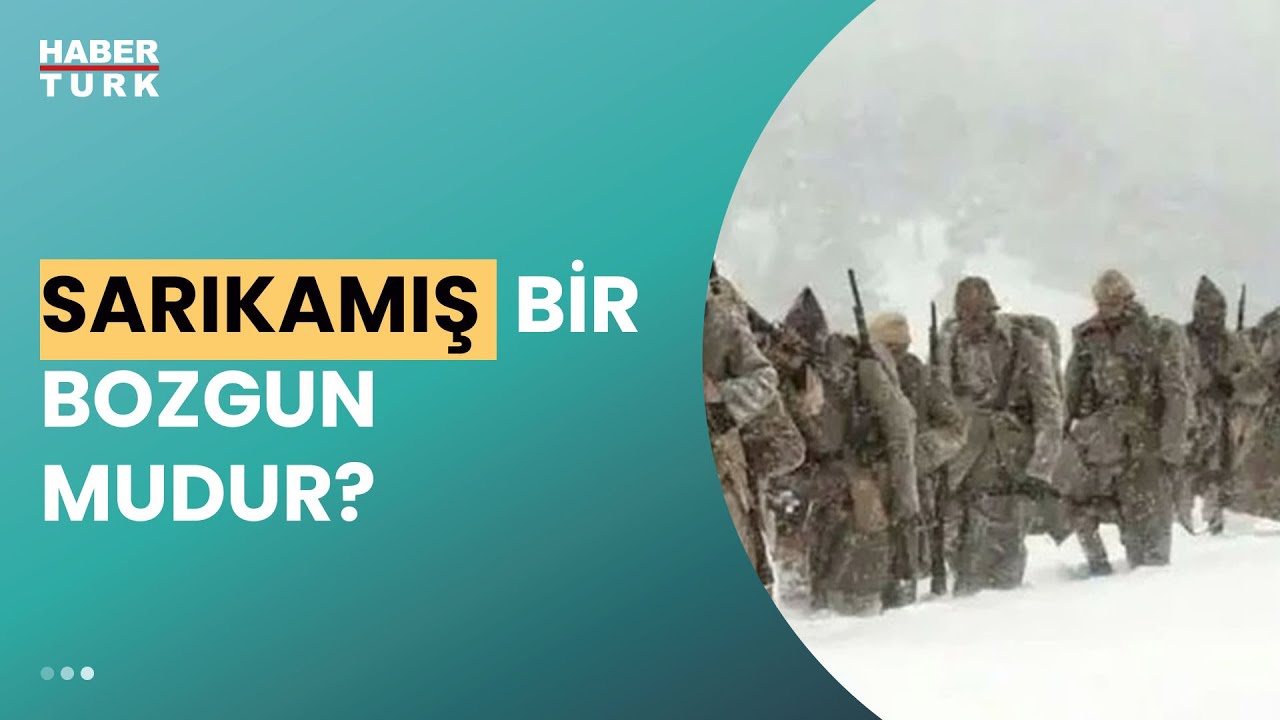 Sarıkamış harekatı nasıl bir plandır?