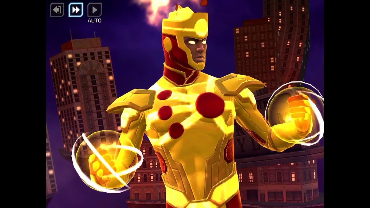 Leaders are for sissies! Firestorm lead team! DC Legends