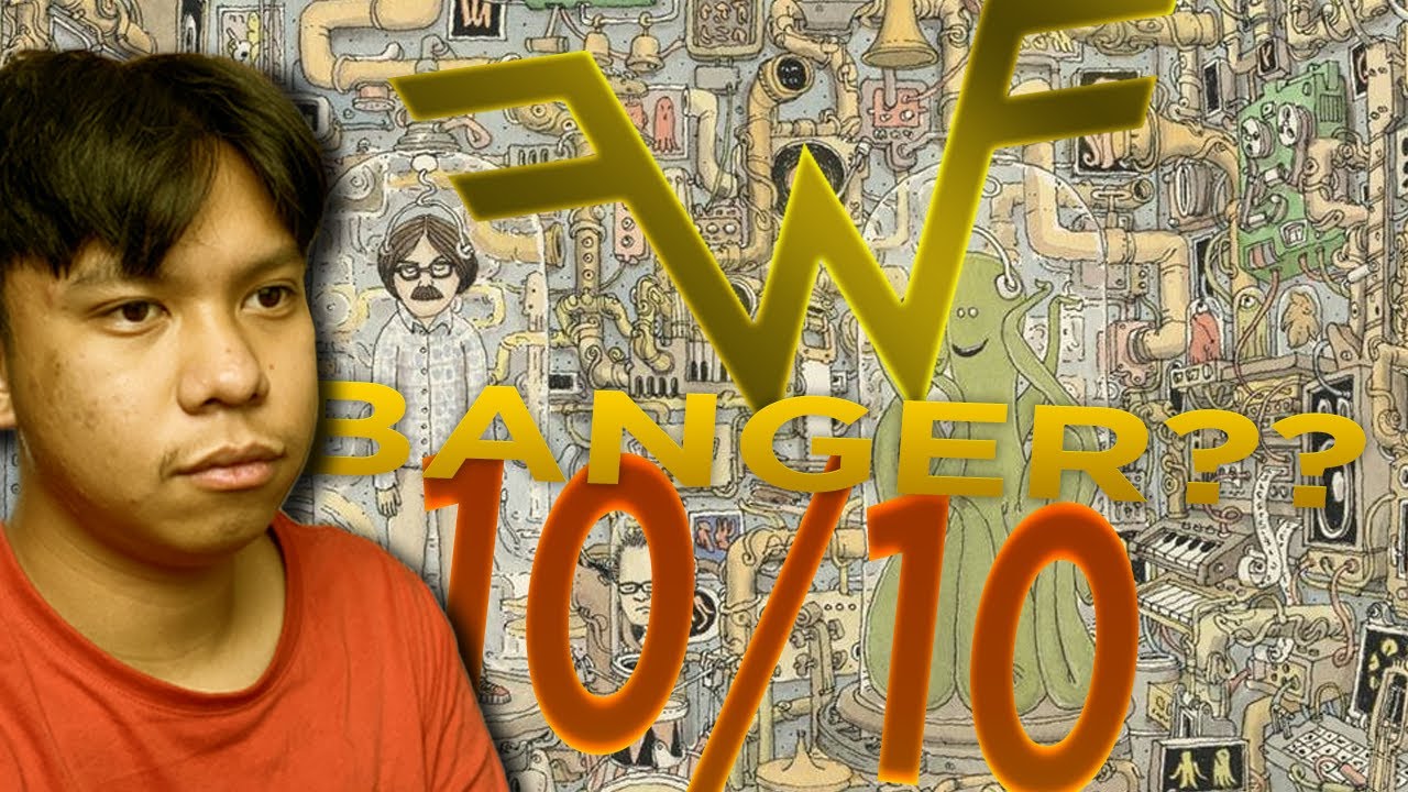 Weezer dropped a new song, so I listened to it (All My Favorite Songs)