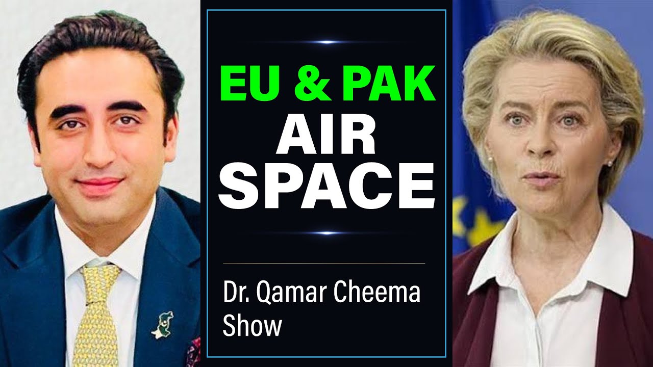 European Union Aviation Safety Union Says Pak Air Space is not Safe, Europe planes won't land in Pak