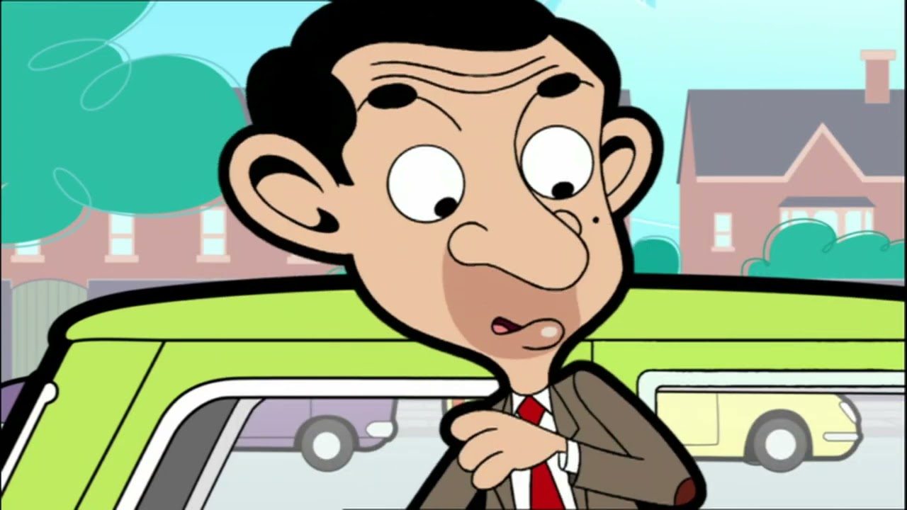 Mr Bean Crashes The Palace And Pretends To Be Queen | Mr Bean Animated