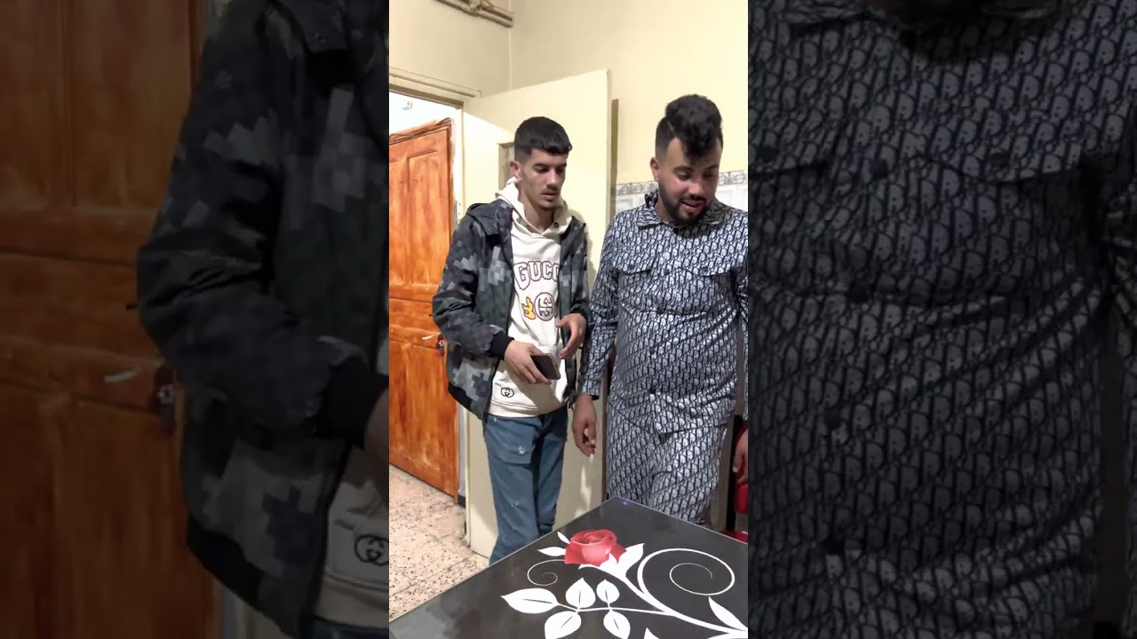 الجزء 7: بين قلبين🥹
