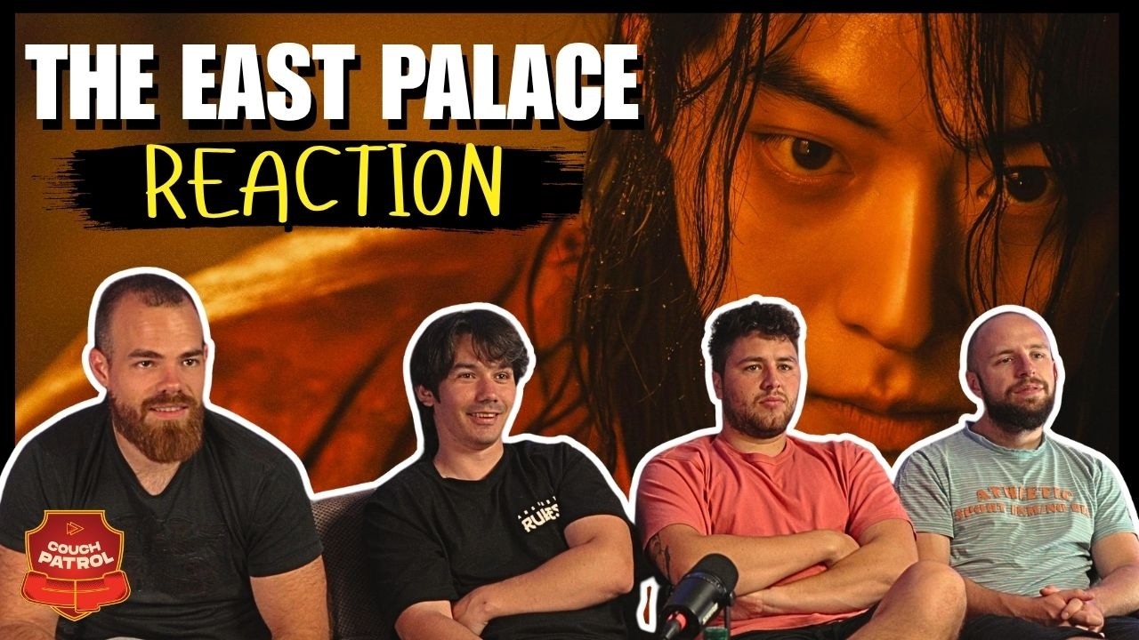 THIS LOOKS EPIC! The East Palace Episode 1 Reaction & Review | K-Drama 2026