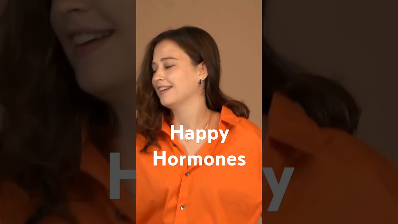 Happy hormones #happyhormone #shortfeed  #dopamine #doctor #shorts
