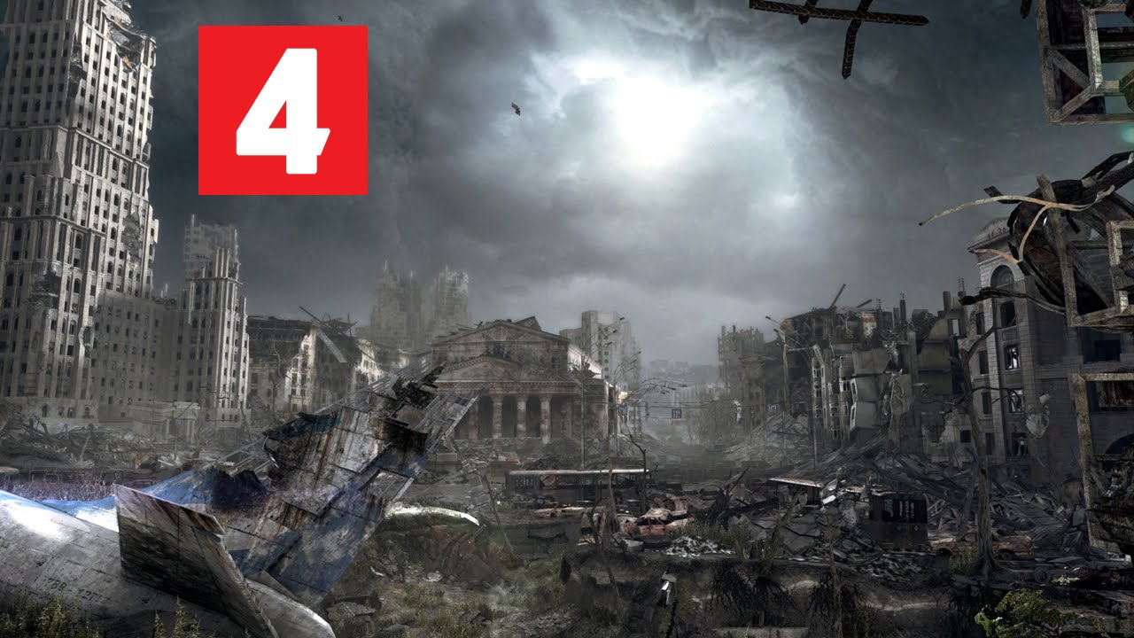 Le Reich - 4 #Metro: Last Light