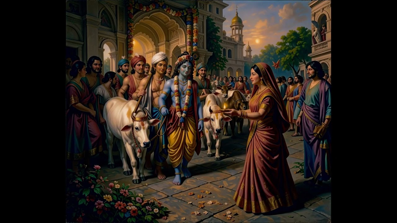 Hare Krishna Chanting — A Healing Balm for the Heart, an Elixir for the Soul