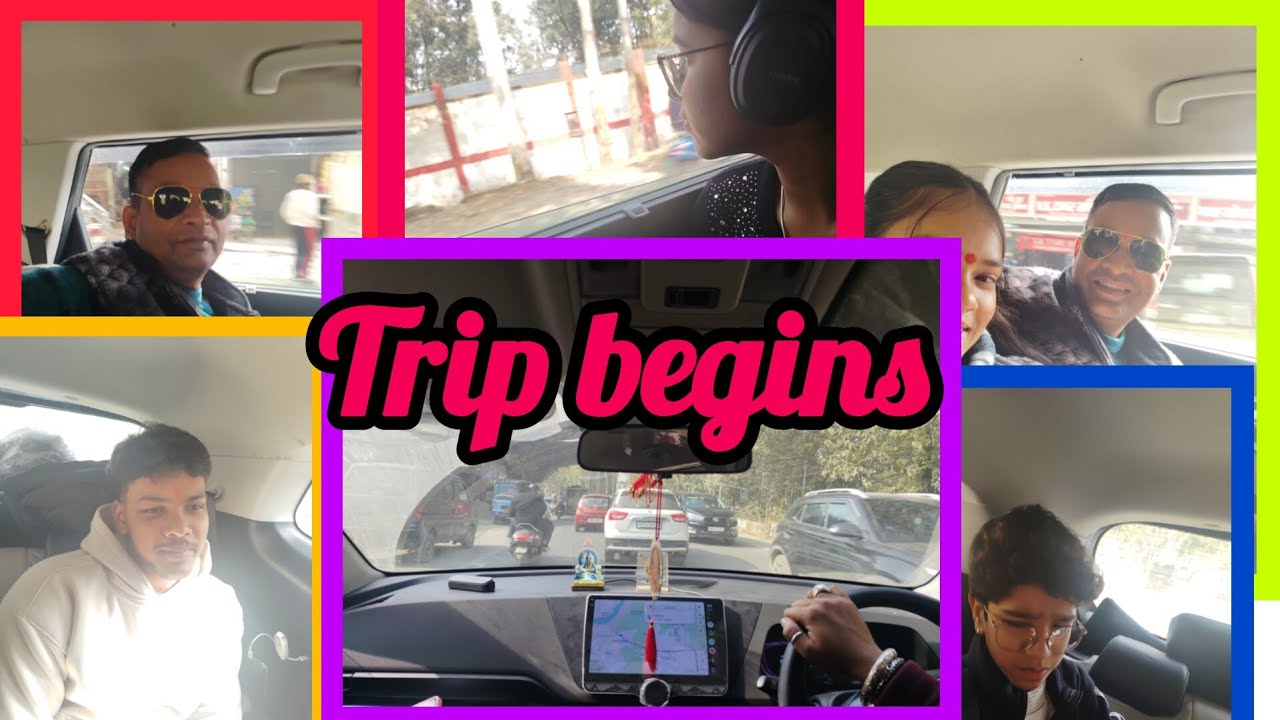 Hanol trip begins (day 1) 