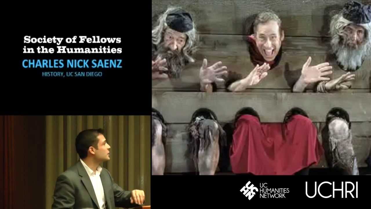 Charles Nick Saez: 