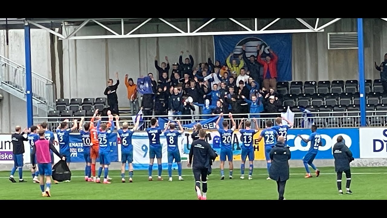 Høydepunkter Sotra vs Strømmen