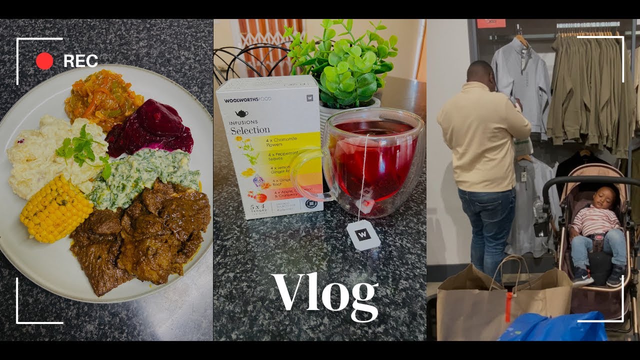 Vlog : Cooking~ Shopping ~Groceries