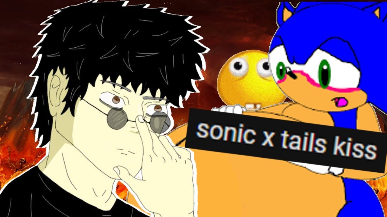 a comunidade de SONIC está PASSANDO DO PONTO