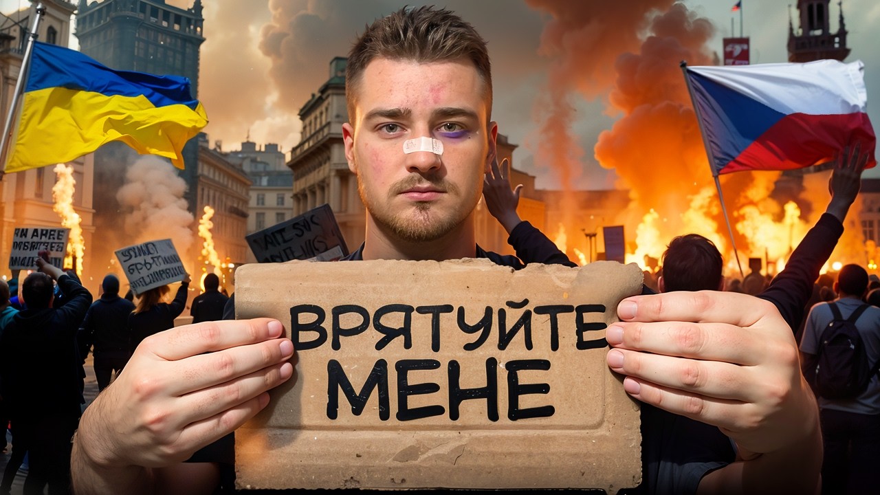 ЧЕХІЯ : РАЙ ЧИ ПЕКЛО ДЛЯ УКРАЇНЦІВ ? 