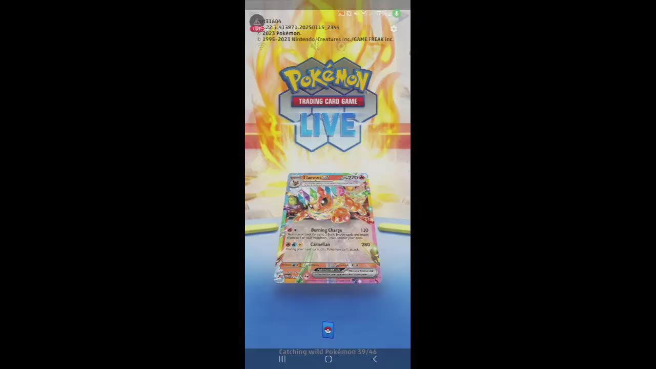 Live streaming of Tyeden Eberly
