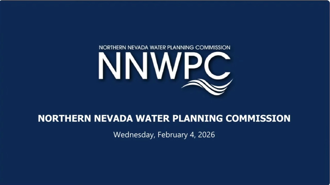 Northern Nevada Water Planning Commission | February 4, 2026