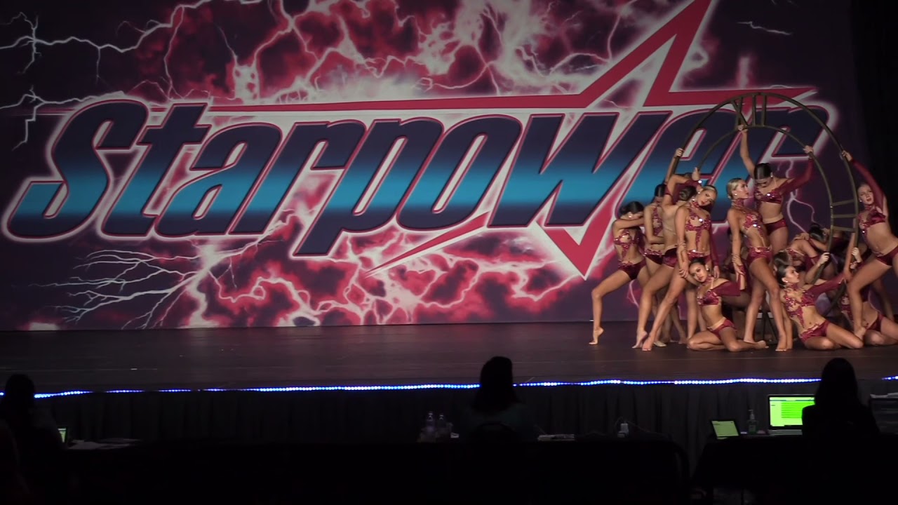 Dancers Edge - 2021 Teen Large Group Lyrical “Yesterday”