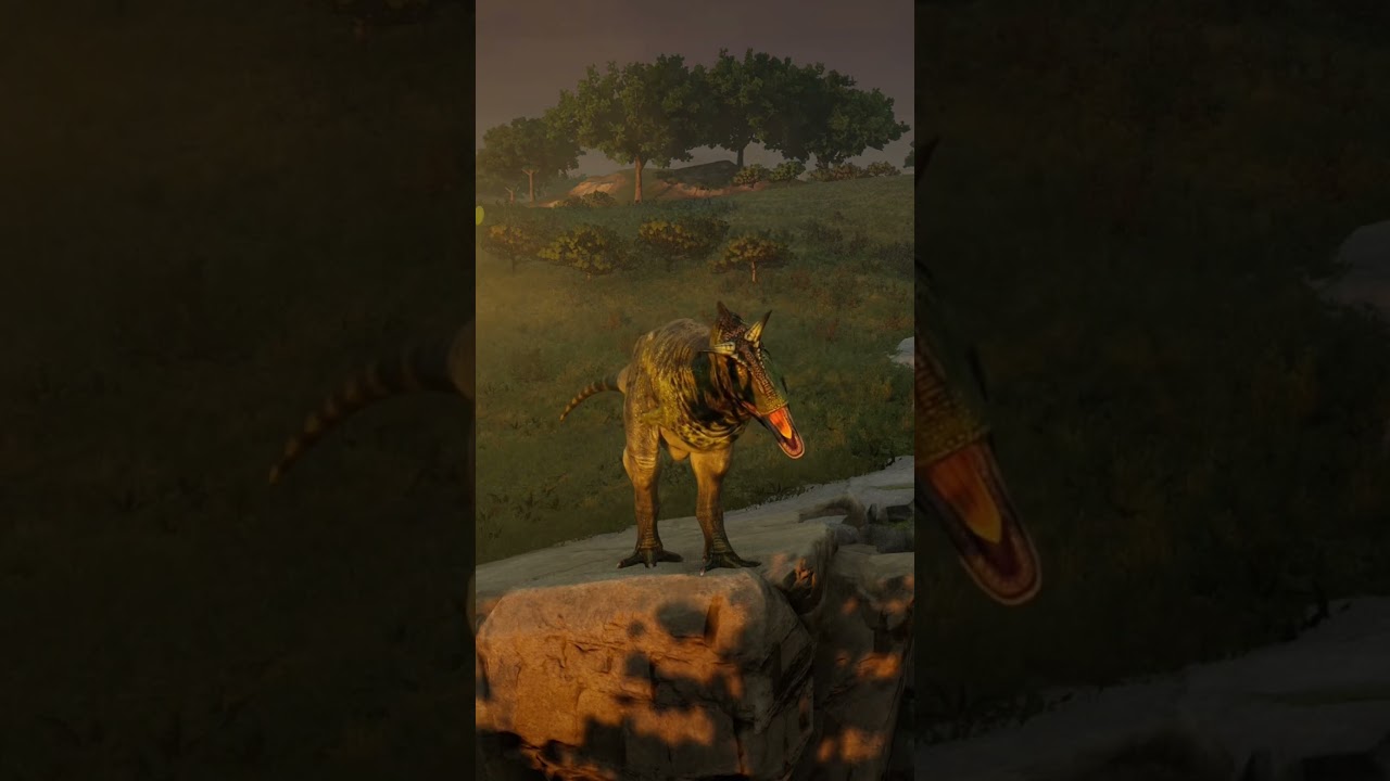 Pycnonemosaurus (pycno) | Path of Titans 