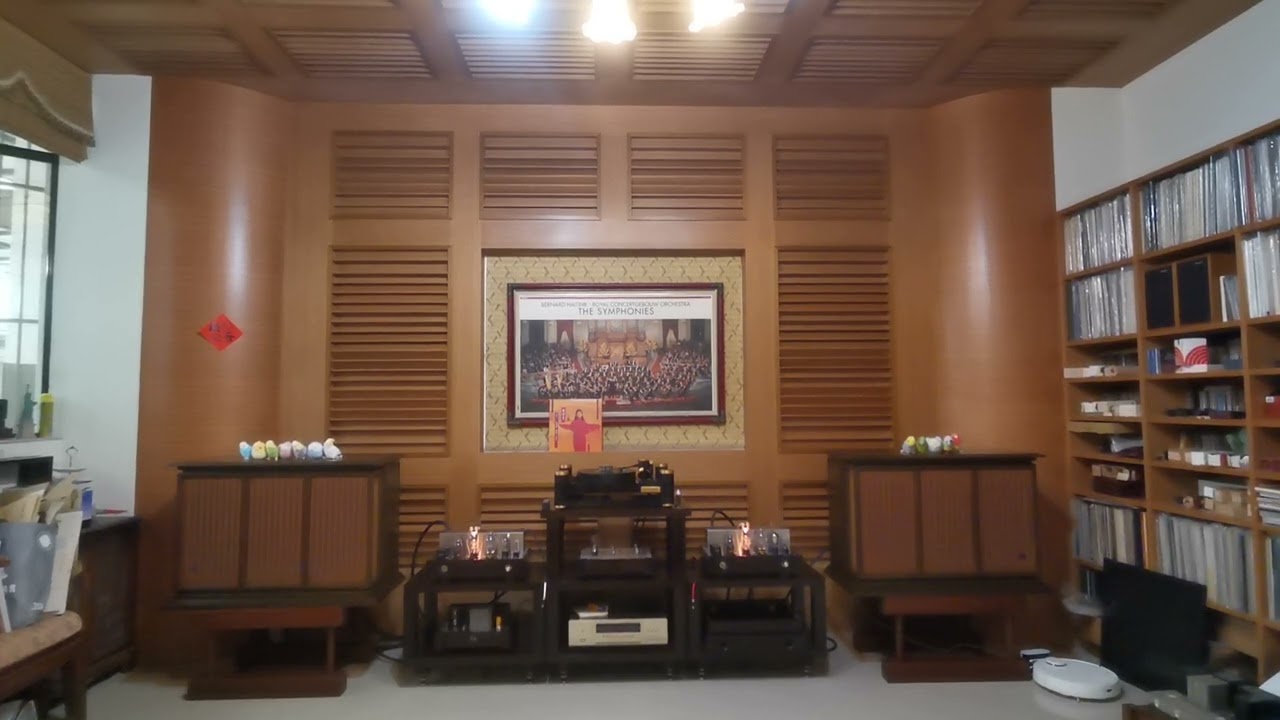 JBL c60 sovereign s8r 測試 1