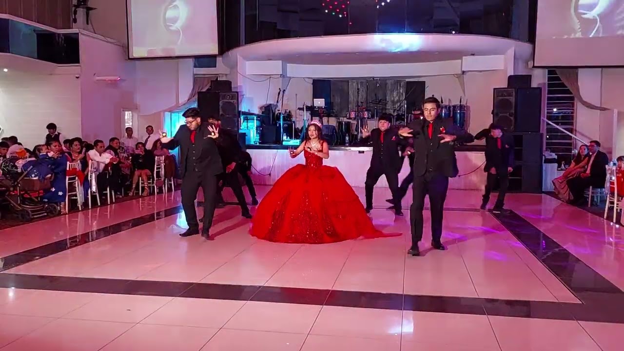 Vanessa XV Vals!!!! Alejando Fragoso Producciones 