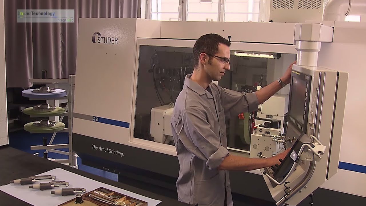 StuderTechnology Integrated - EN