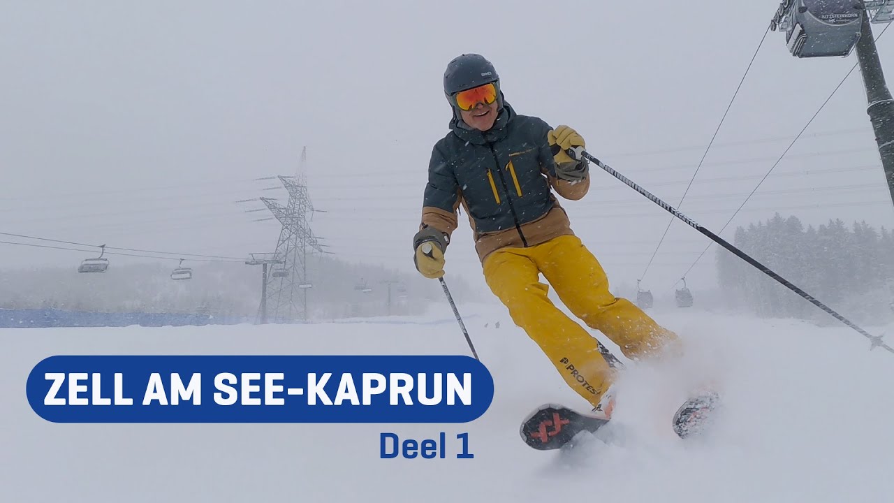 Zell am See - Kaprun deel 1 I SNOWmagazine S15E4