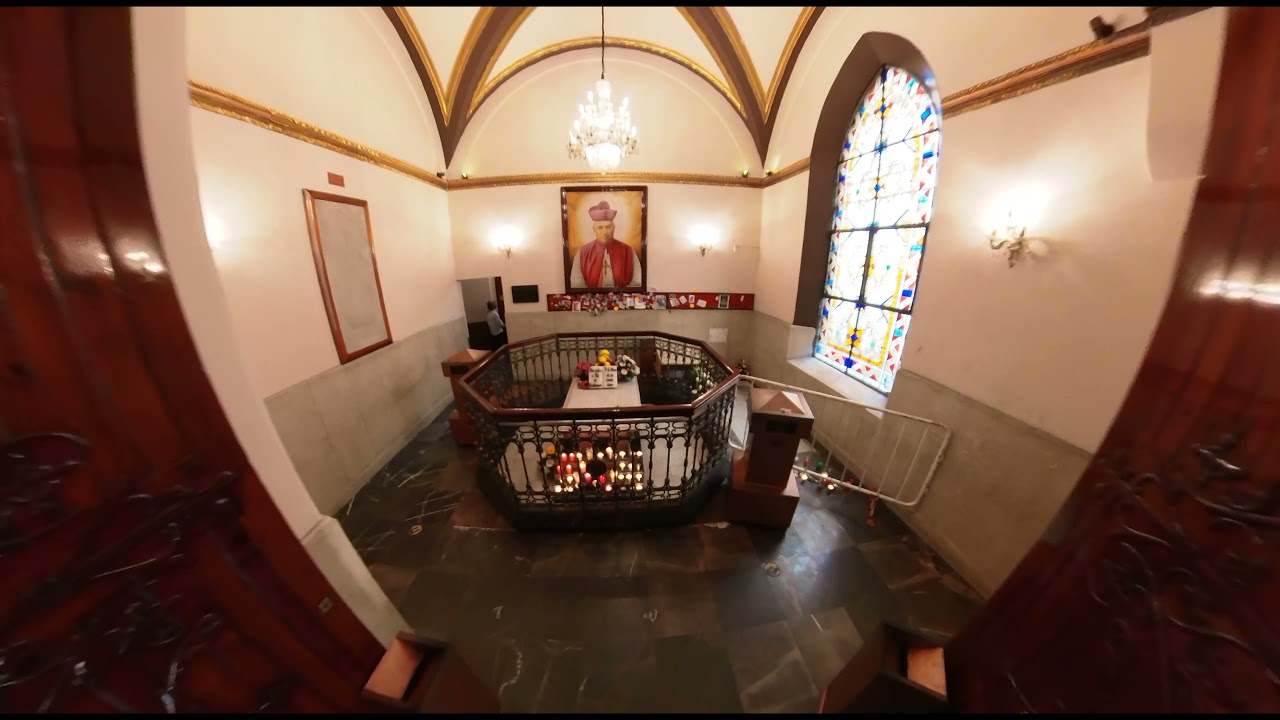 CATEDRAL METROPOLITANA 360°
