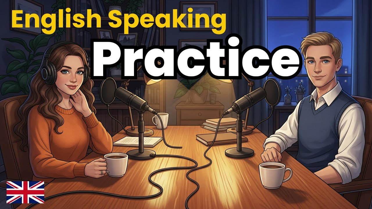 Practice English Speaking with Daily English Conversations | Spoken English Lessons