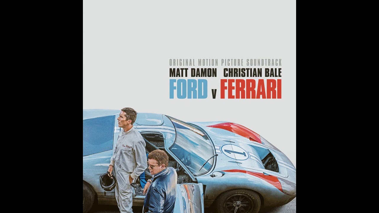 James Burton - Polk Salad Annie (Ford V Ferrari Remix) | Ford v Ferrari OST