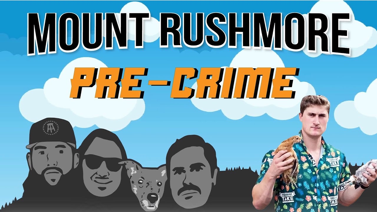 Mount Rushmore Of Pre-Crime + Team Jilly's 4 Bonus Picks
