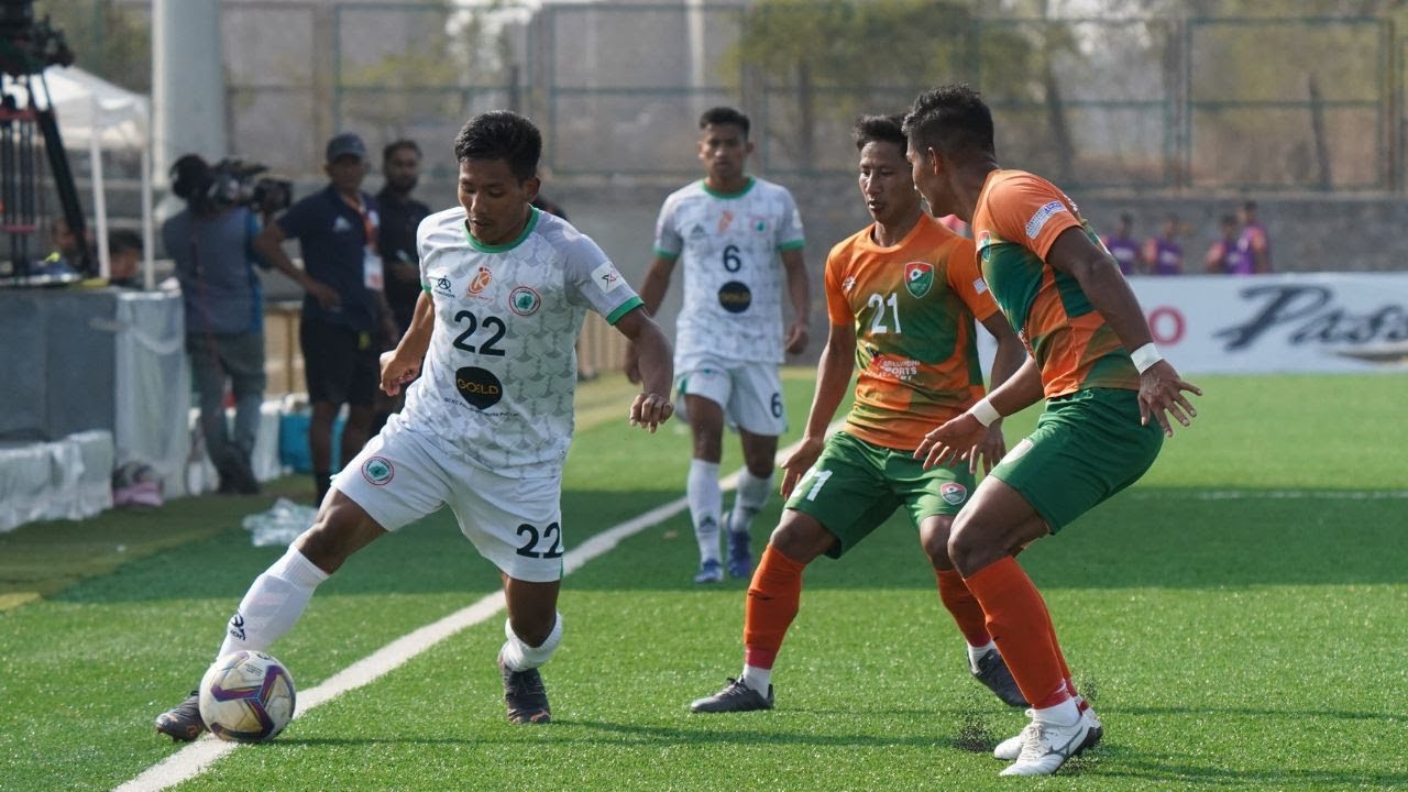 I-League 2023-24: Sreenidi Deccan vs NEROCA FC | Live Stream
