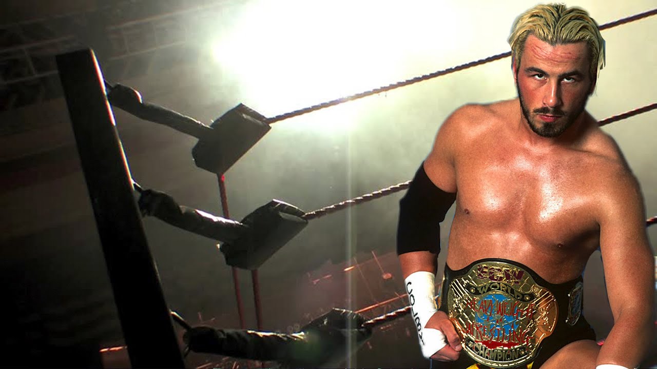 How Steve Corino and I lost TWO Pro Wrestling Rings - a TRUE STORY