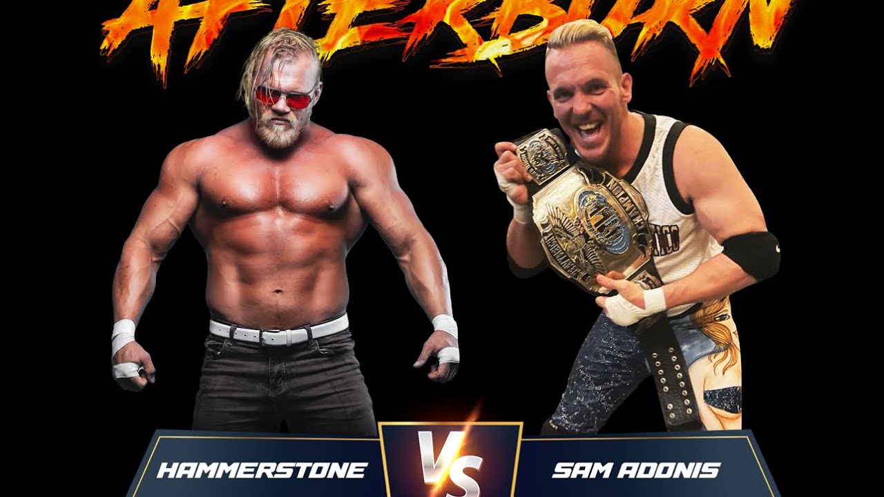 Hammerstone vs Sam Adonis