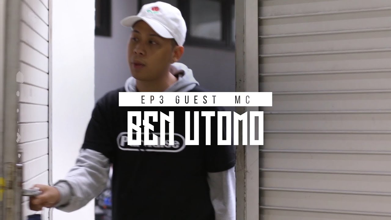 [JAKARTA CYPHER] Ep. 3 Ben Utomo