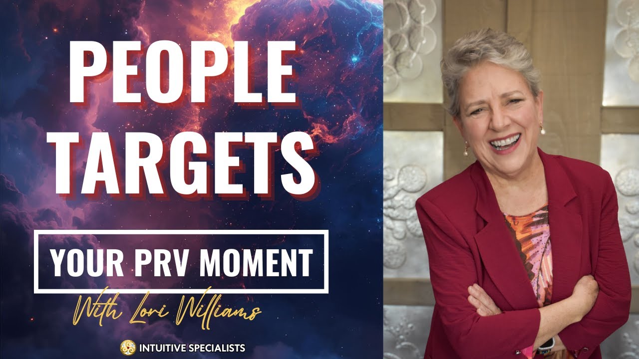 Your PRV Moment - People Targets