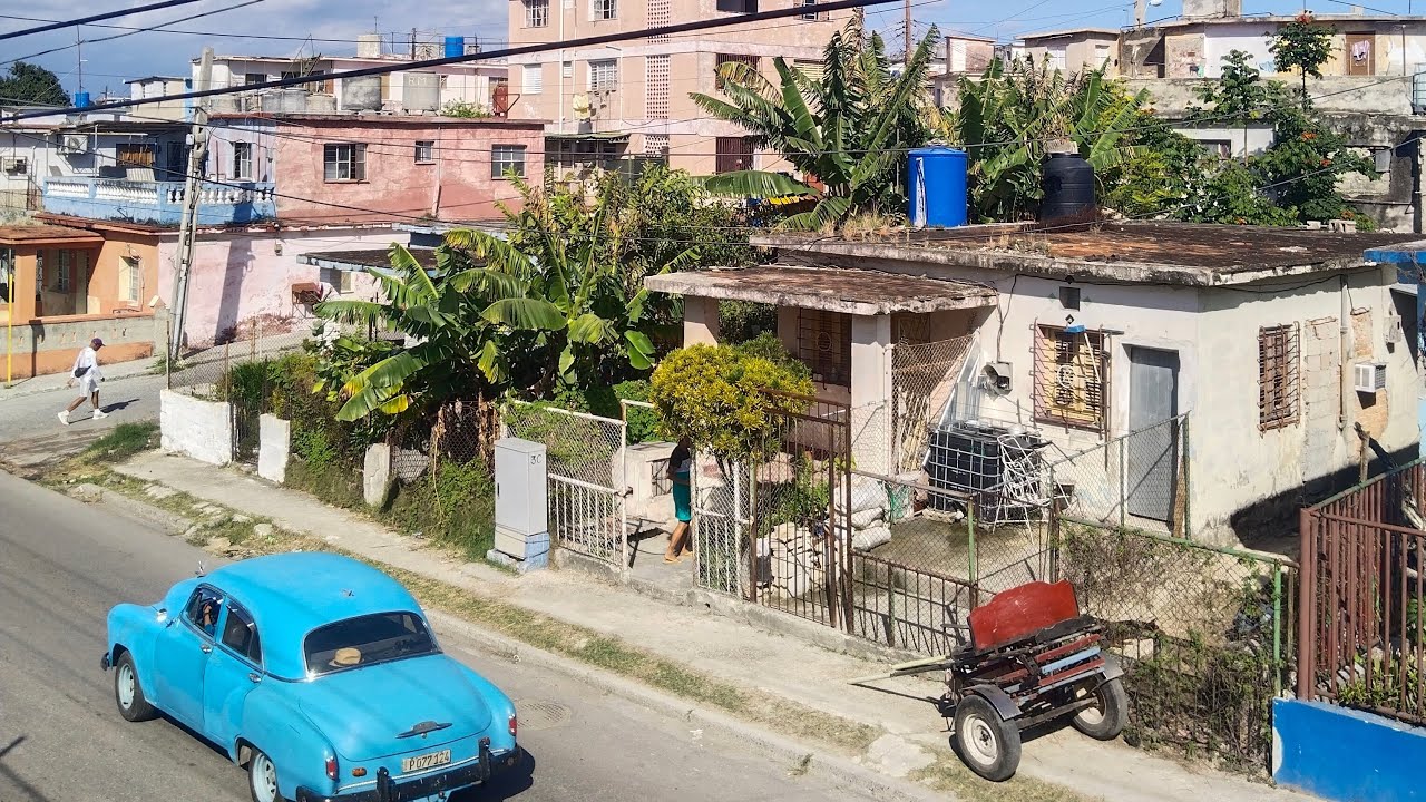 Cuba Después del Parón del Transporte Público y Empresas Estatales 😱😱😱