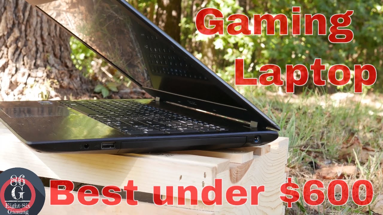 Budget Gaming Laptop Acer 15.6