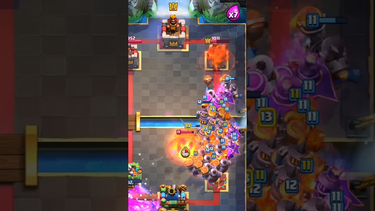 FURNACE EVOLUTION VS unlimited elixir🔥