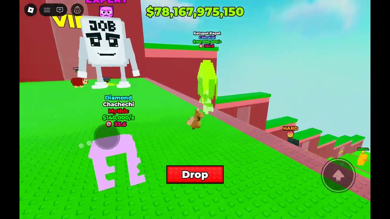 💫Playing roblox💫
