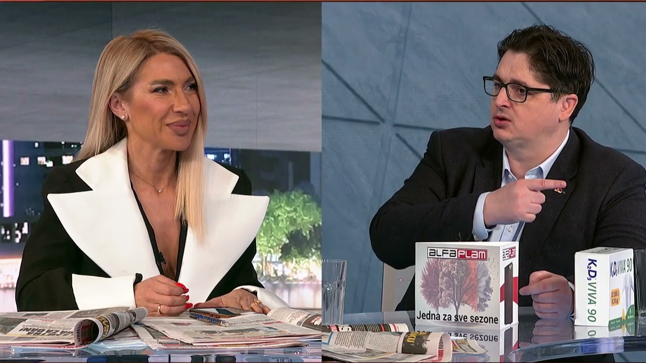 Novo jutro-Uglješa Mrdić-18.03.2026.