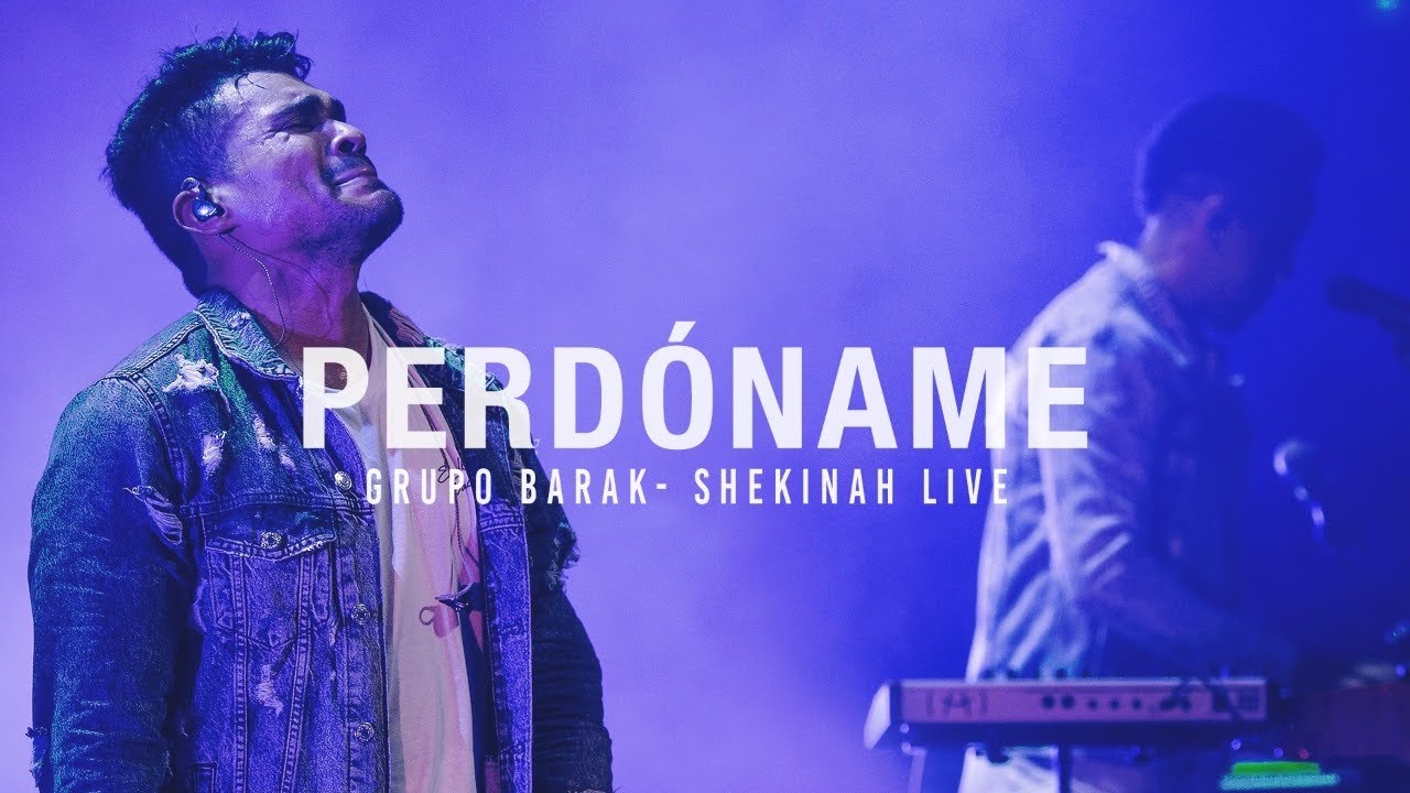 Barak - Perd&oacute;name | Video Oficial (Live)