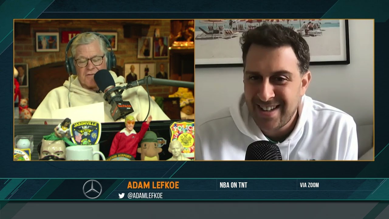 Adam Lefkoe on the Dan Patrick Show Full Interview | 04/20/23