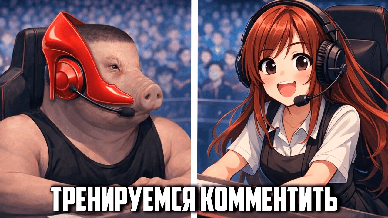 Тренировки с сокастером K_i_r_a | madarapoe