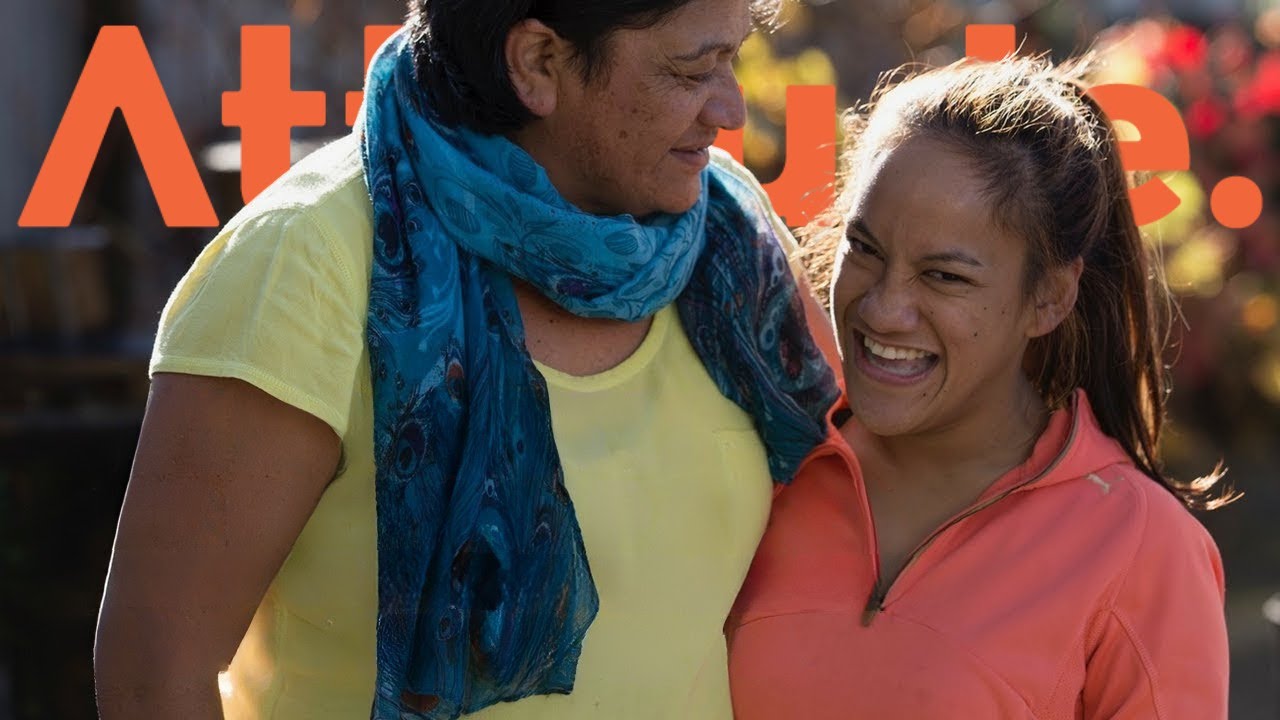 Living with Cerebral Palsy: Geneva's Story